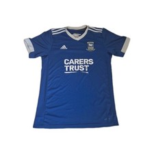 Ipswich Town Football Blue