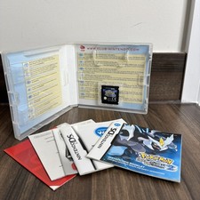 Official Pokemon Black Version