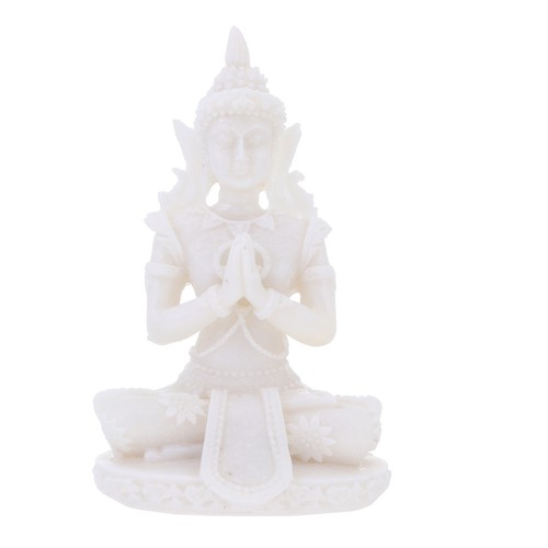 Sandstone buddha sculpture - buddha,