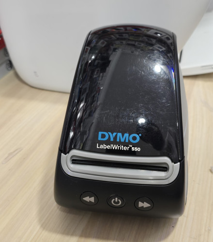 Dymo labelwriter 550 - labelwriter, label