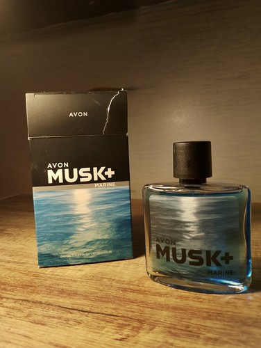 Avon musk mens - musk, after