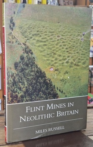 Neolithic flint mines - mines, in