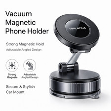 Magnetic car phone holder - magnetic,