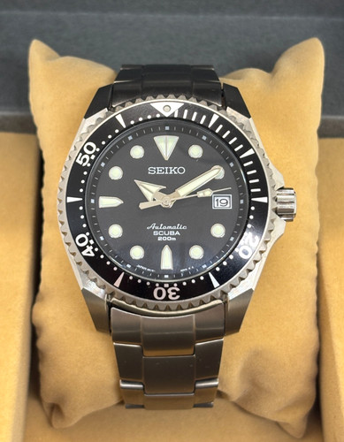 Seiko prospex diver scuba - seiko,