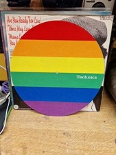 Technics slipmat 60679 - technics,