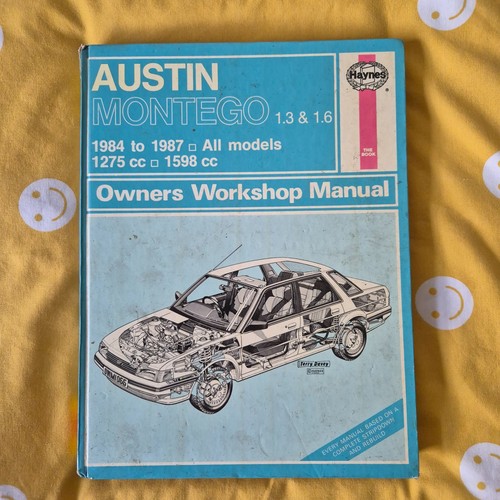 Austin montego 1 6 - 1.6, 1984