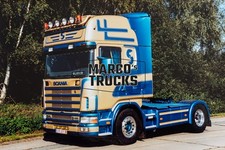 Truck photo Scania 164L 480