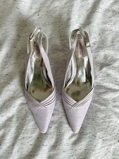 Jaques Vert Lilac Heels
