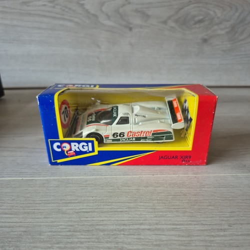 Corgi 94331 jaguar xjr9 boxed - corgi,