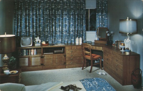 Advertising ethan allen - advertising, early