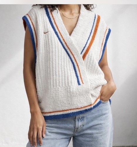 Nike collection knitted vest - nike,