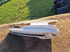 HONDA PF50MR PF 50 MR 2T ENGINE UPPER PANEL FAIRING TRIM COVER