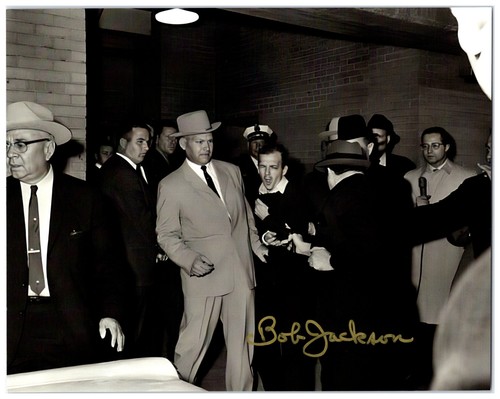 Bob jackson lee harvey oswald - jackson,