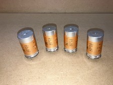 x4 Roe Capacitor - 4700uf / 63V  -  Capacitors  -   New Old Stock !