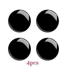 20mm Car Door Keyhole Cover Sticker Universal Car Door Lock Keyhole Protection