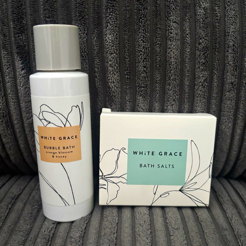 White grace gift - white,