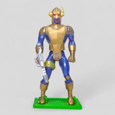 Gulliver Future Warriors