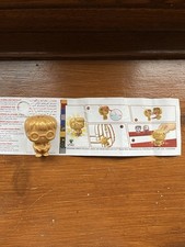 HARRY POTTER GOLD FUNKO POP KINDER JOY COLLECTABLE | RARE | GOLD | FUNKO Vt401