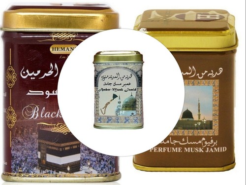 Hemani amber musk jamid misk - musk,