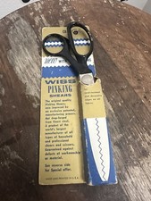 Vintage WISS Pinking Shears