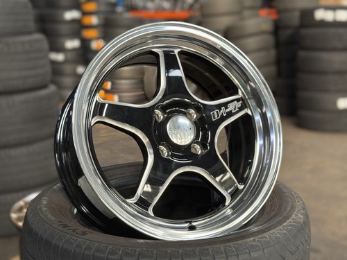 New 4x100 15x7 lenso - (4,
