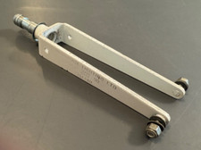 HERBERT TERRY ANGLEPOISE 90 FORKS WHITE      A678