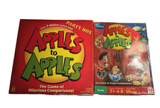 Apples to Apples Board game