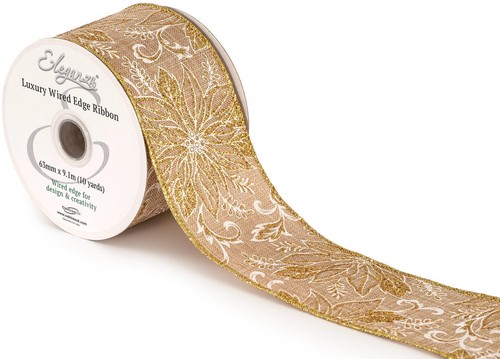 63mm wired edge - 3m, 9m