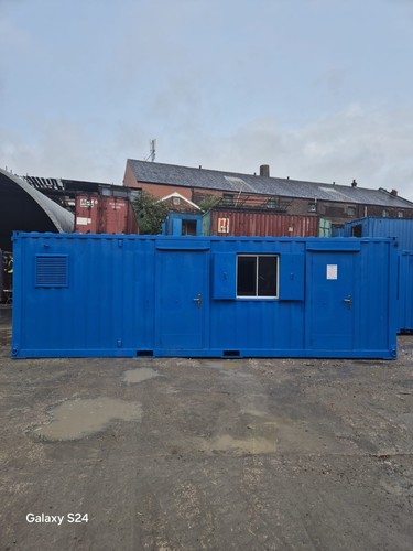 Generator welfare unit - 10,