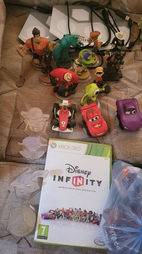 Xbox 360 disney infinity - xbox, 2