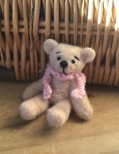 Needle Felted OOAK Jointed