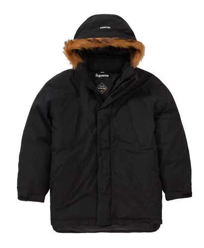 Supreme gore tex - gore-tex, 700-fill