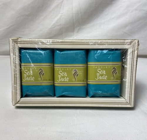Vintage yardley sea jade - vintage,