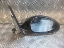 2004 BMW 1 SERIES 120d SE 5DR STEP AUTO E87 DRIVERS WING MIRROR ELECTRIC GREY