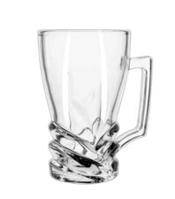 6X GLASS TEA CHAI COFFEE LATTE