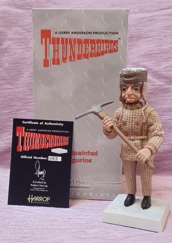 Robert harrop thunderbirds - robert,