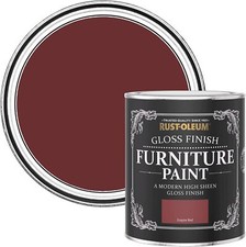 Rust-Oleum Gloss Furniture Paint Various Colours 750ml