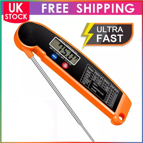 Foldable digital thermometer - foldable,