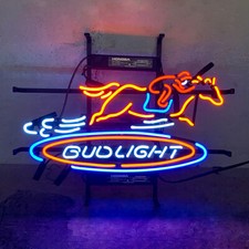 19"x15"BVD Light Horse Racing