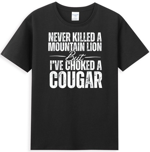 Never killed mountain - mountain, lion