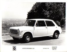 Austin Morris 1100 De Luxe Mk
