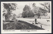 Berkshire Postcard - Bullbrook