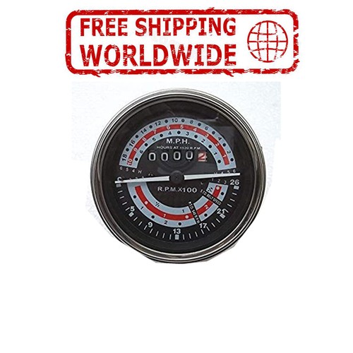 Tachometer gauge 135 - 135, kph