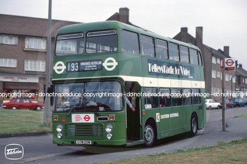 Bus photo eastern national - bus,