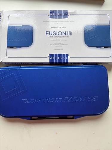 Mujello fusion18 watercolour - fusion18,