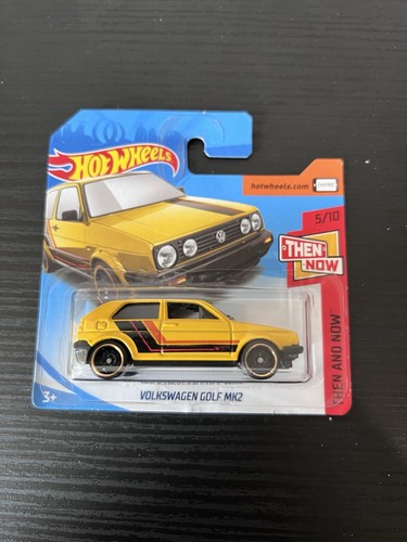 Hot wheels then and - and, 5/10
