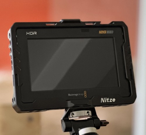 Blackmagic design video assist - design,