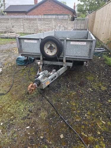 Indespension twin axle 2000kg - twin,