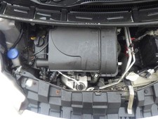 10-14 MK1 PEUGEOT 107 COMPLETE