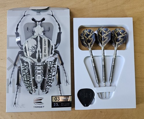 Target exo tungsten - target,
